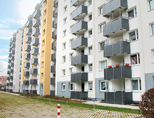 Leibnitzstraße 9 a/c, Bayreuth